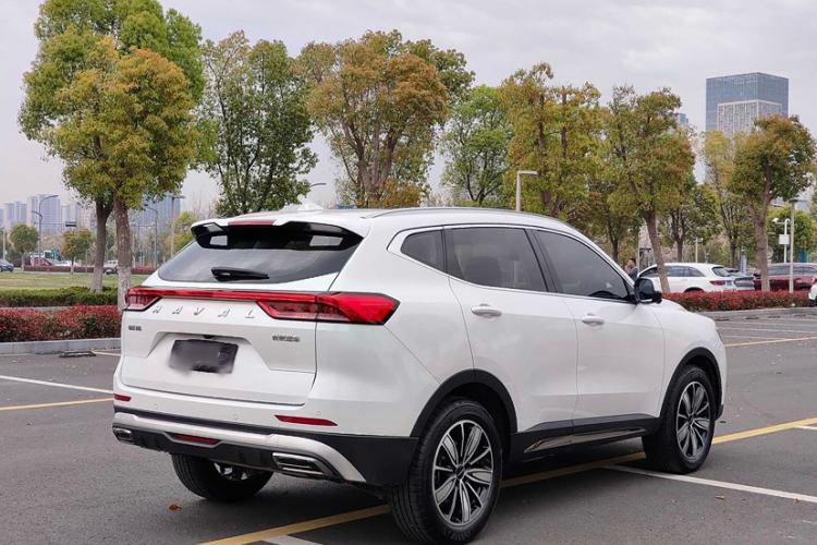 Used Haval H6 2023 National Trend Edition 1.5T Automatic Champion Version