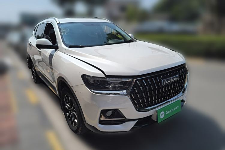Used Haval H6 2023 National Trend Edition 1.5T Automatic Urban Version Exterior 2
