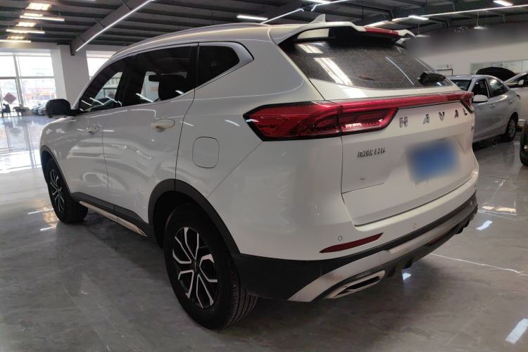Used Haval H6 2023 National Trend Edition 1.5T Automatic Urban Version Exterior 2