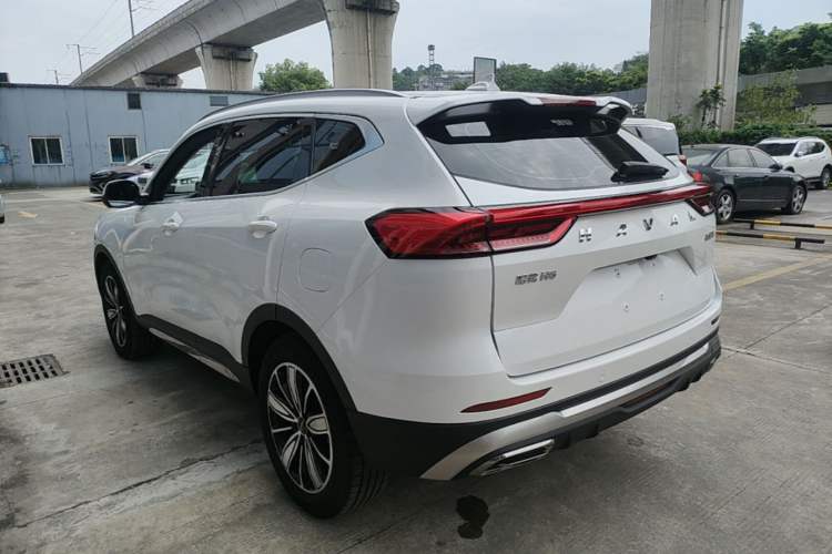 Used Haval H6 2023 National Trend Edition 1.5T Automatic Champion Version Exterior 2