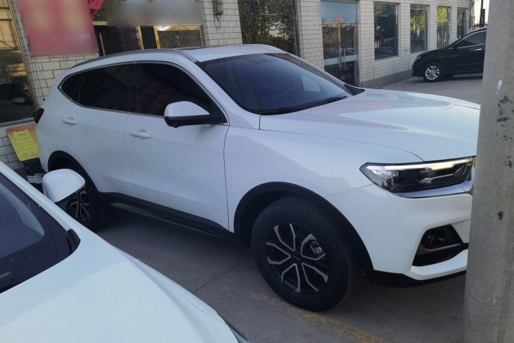 Used Haval H6 2023 National Trend Edition 1.5T Automatic Urban Version Exterior 2