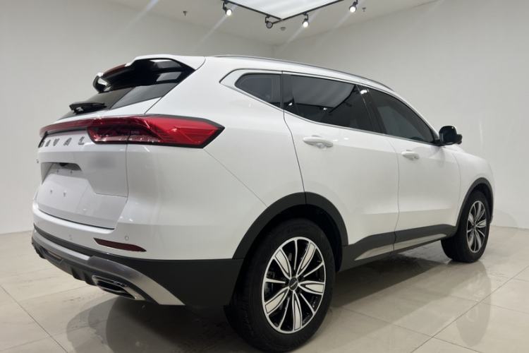 Used Haval H6 2023 National Trend Edition 1.5T Automatic Champion Version Exterior 2