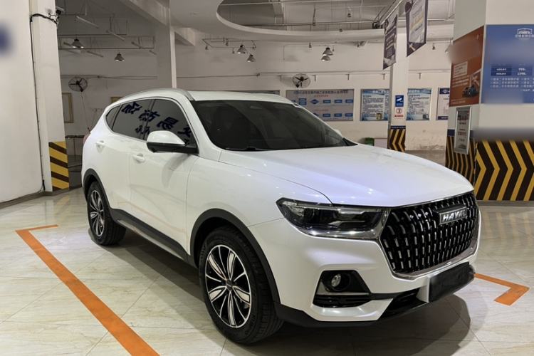 Used Haval H6 2023 National Trend Edition 1.5T Automatic Champion Version Exterior 2