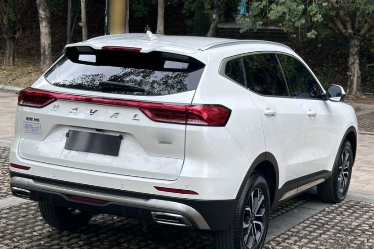 Used Haval H6 2023 National Trend Edition 1.5T Automatic Urban Version Exterior 2