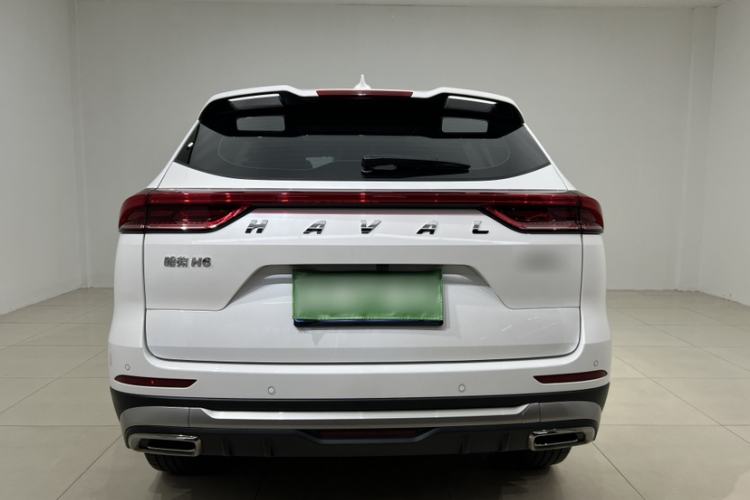 Used Haval H6 2023 National Trend Edition 1.5T Automatic Champion Version Exterior 2