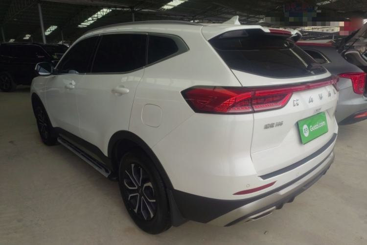 Used Haval H6 2023 National Trend Edition 1.5T Automatic Urban Version Exterior 2