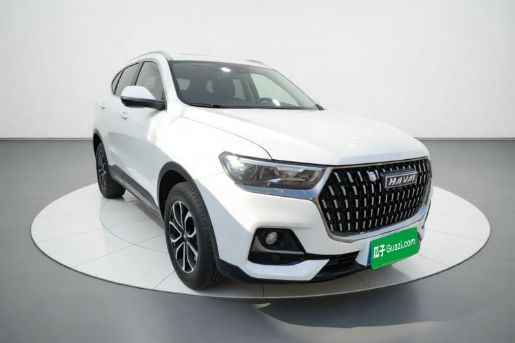 Used Haval H6 2023 National Trend Edition 1.5T Automatic Urban Version Exterior 2