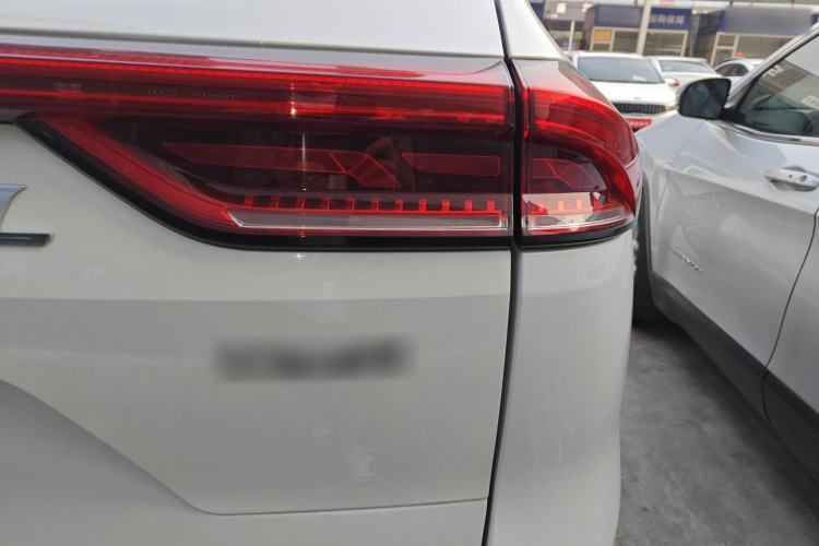 Used Haval H6 2023 National Trend Edition 1.5T Automatic Urban Version Exterior 2