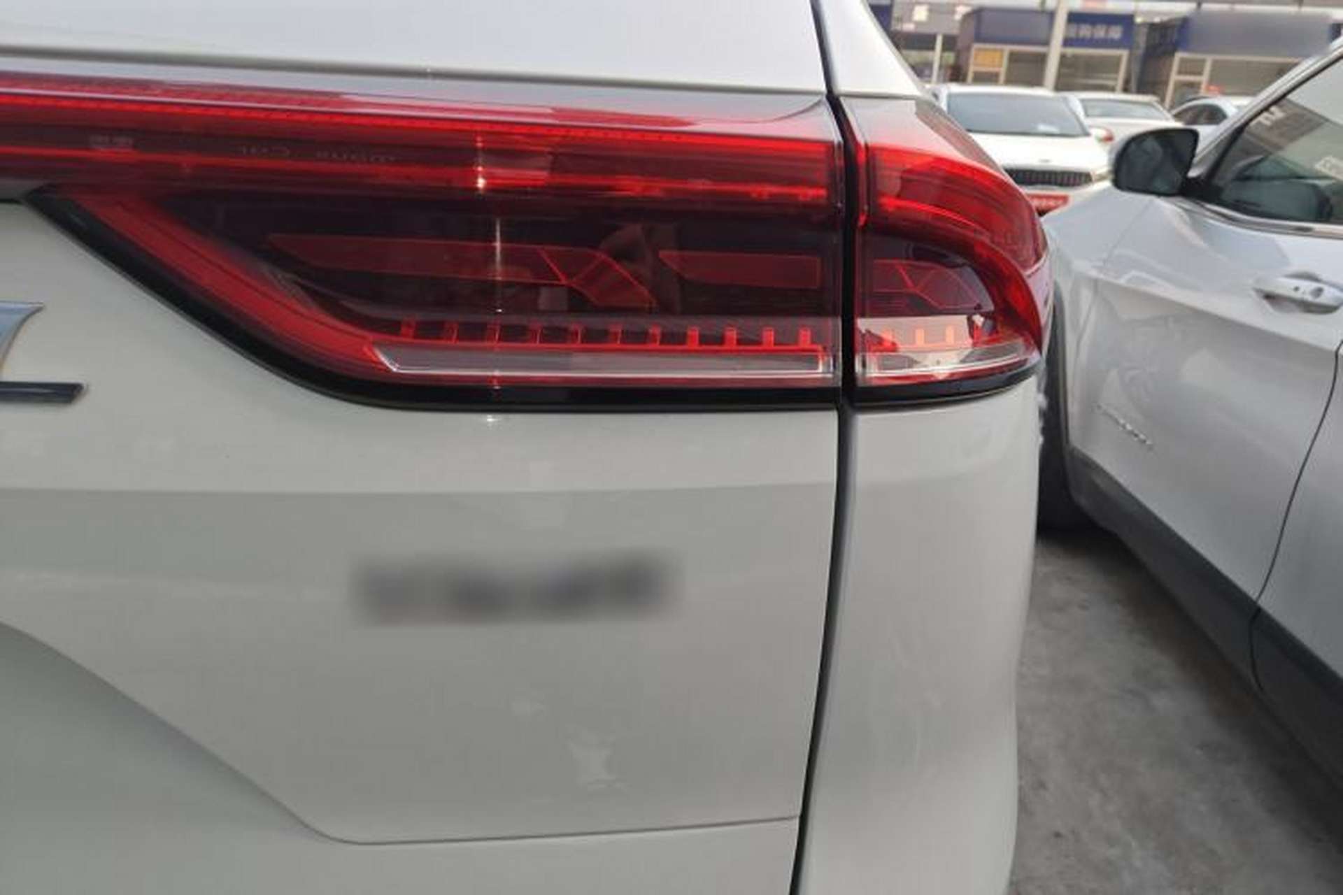 Used Haval H6 2023 National Trend Edition 1.5T Automatic Urban Version Exterior 2