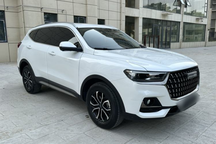 Used Haval H6 2023 National Trend Edition 1.5T Automatic Urban Version Exterior 2