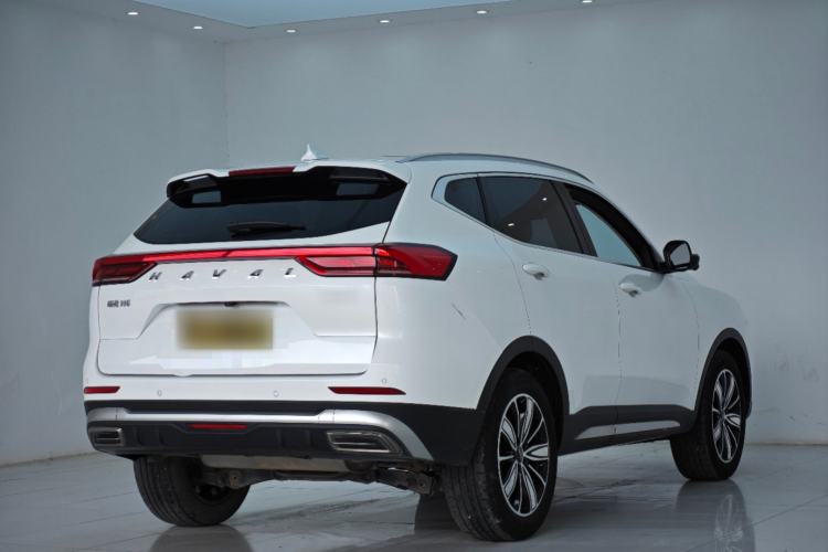 Used Haval H6 2023 National Trend Edition 1.5T Automatic Champion Version Exterior 3