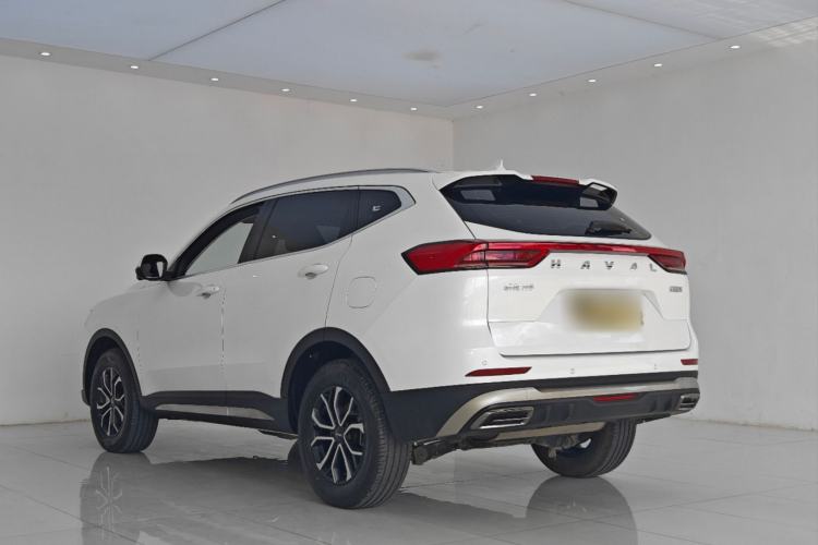 Used Haval H6 2023 National Trend Edition 1.5T Automatic Urban Version Exterior 3
