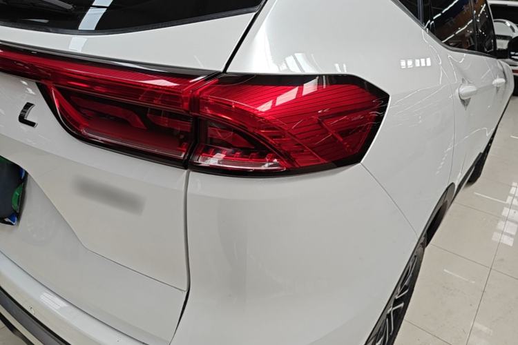 Used Haval H6 2023 National Trend Edition 1.5T Automatic Urban Version Exterior 3