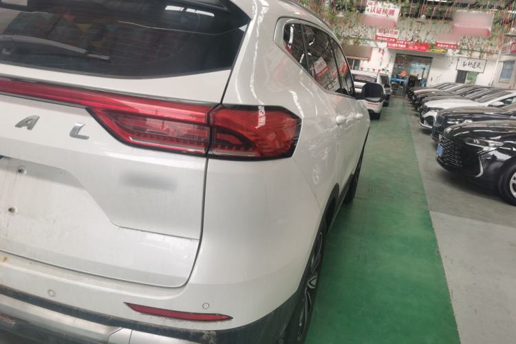 Used Haval H6 2023 National Trend Edition 1.5T Automatic Champion Version Exterior 3