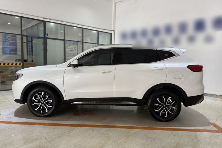 Used Haval H6 2023 National Trend Edition 1.5T Automatic Urban Version Exterior 3