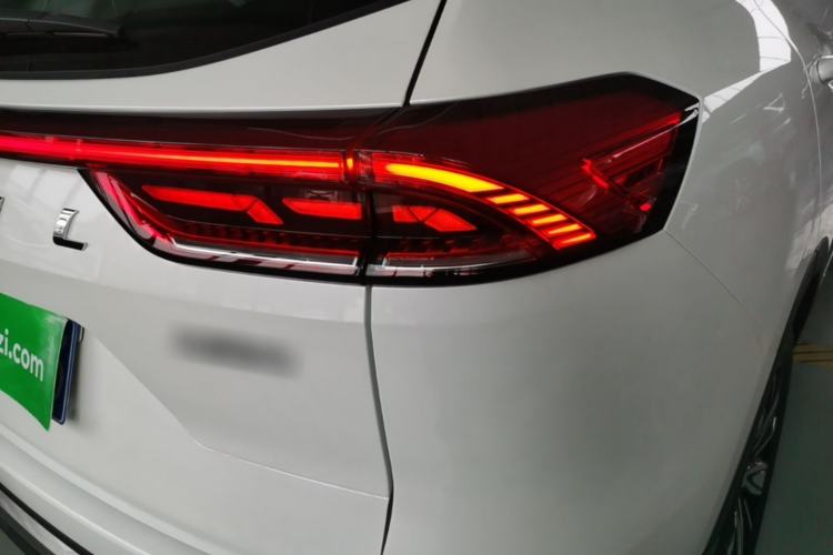 Used Haval H6 2023 National Trend Edition 1.5T Automatic Champion Version Exterior 3