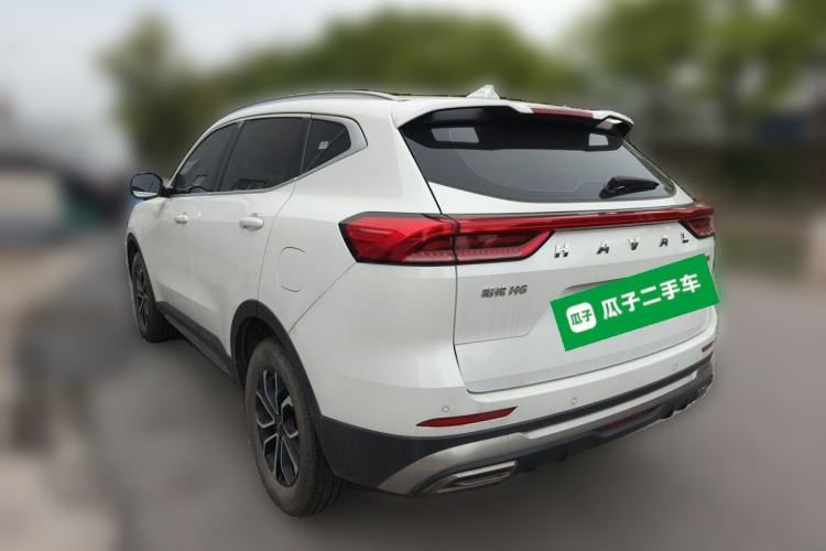 Used Haval H6 2023 National Trend Edition 1.5T Automatic Urban Version Exterior 3