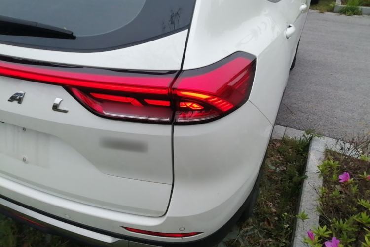 Used Haval H6 2023 National Trend Edition 1.5T Automatic Urban Version Exterior 3