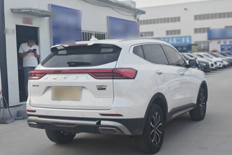 Used Haval H6 2023 National Trend Edition 1.5T Automatic Urban Version Exterior 3