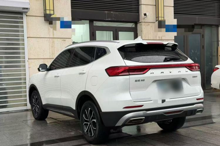 Used Haval H6 2023 National Trend Edition 1.5T Automatic Urban Version Exterior 3