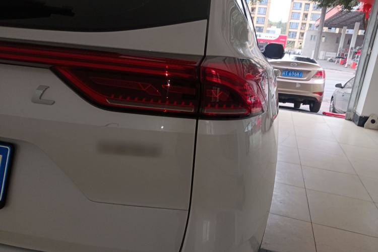 Used Haval H6 2023 National Trend Edition 1.5T Automatic Urban Version Exterior 3