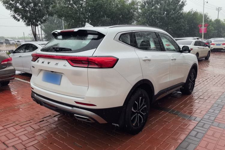 Used Haval H6 2023 National Trend Edition 1.5T Automatic Urban Version Exterior 3