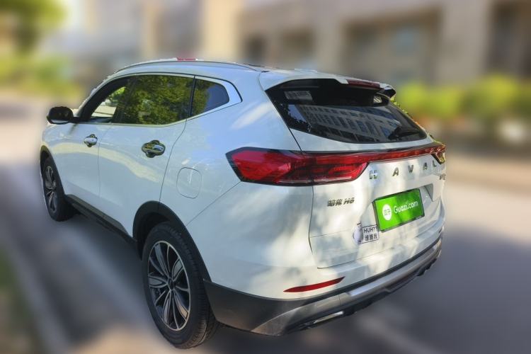 Used Haval H6 2023 National Trend Edition 1.5T Automatic Champion Version Exterior 3