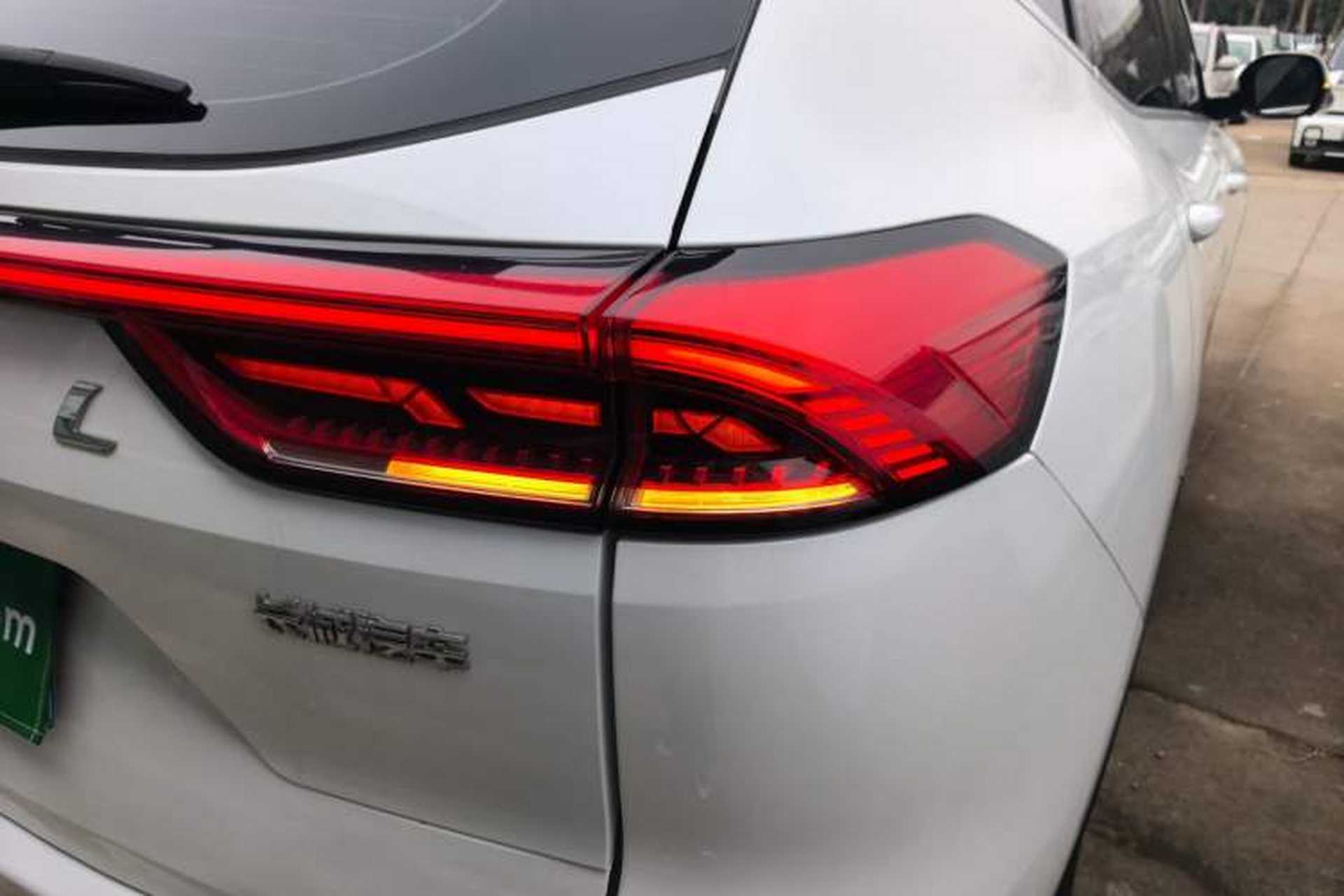 Used Haval H6 2023 National Trend Edition 1.5T Automatic Urban Version Exterior 3