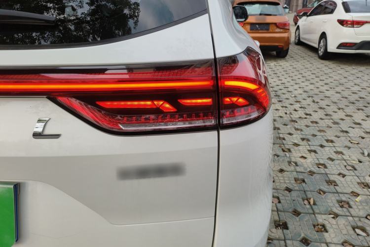 Used Haval H6 2023 National Trend Edition 1.5T Automatic Urban Version Exterior 3