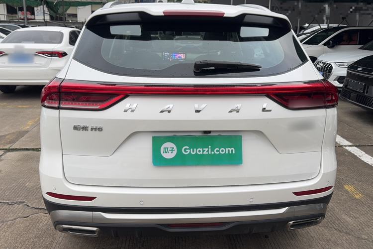 Used Haval H6 2023 National Trend Edition 1.5T Automatic Champion Version Exterior 3