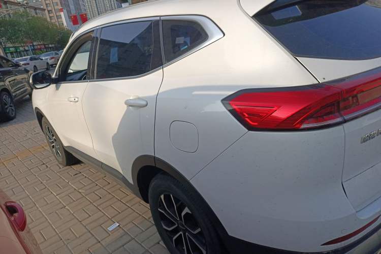 Used Haval H6 2023 National Trend Edition 1.5T Automatic Urban Version Exterior 3