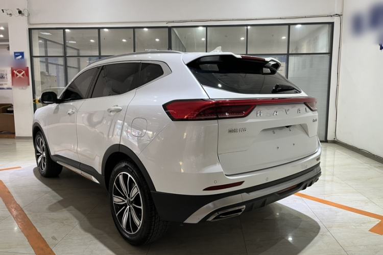 Used Haval H6 2023 National Trend Edition 1.5T Automatic Champion Version Exterior 3