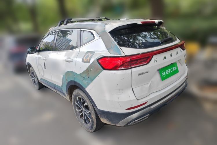 Used Haval H6 2023 National Trend Edition 1.5T Automatic Urban Version Exterior 3