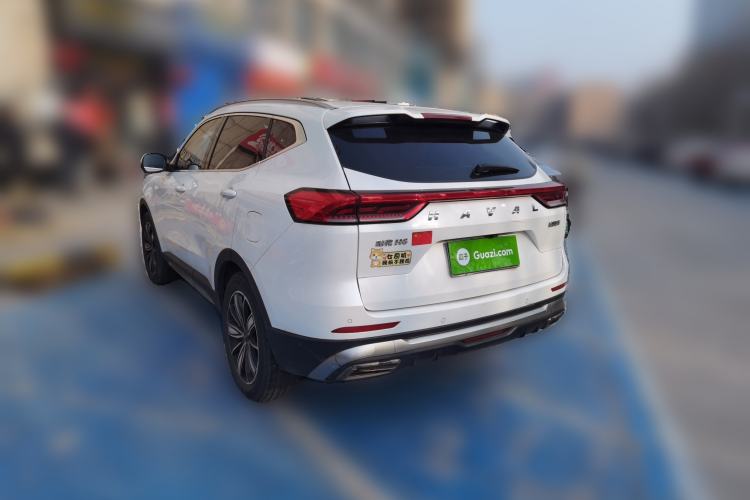 Used Haval H6 2023 National Trend Edition 1.5T Automatic Champion Version Exterior 3