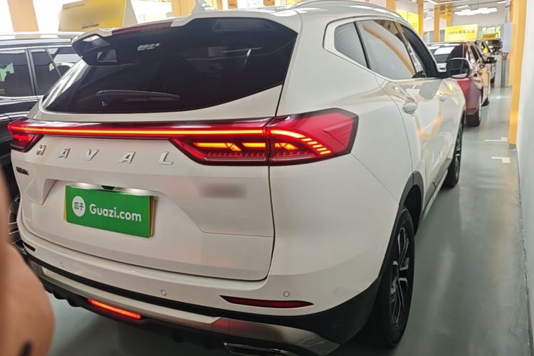 Used Haval H6 2023 National Trend Edition 1.5T Automatic Urban Version Exterior 3