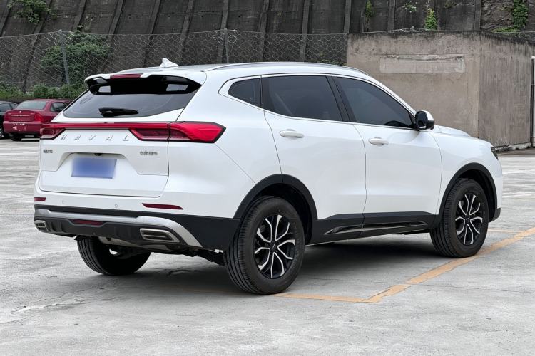 Used Haval H6 2023 National Trend Edition 1.5T Automatic Urban Version Exterior 3