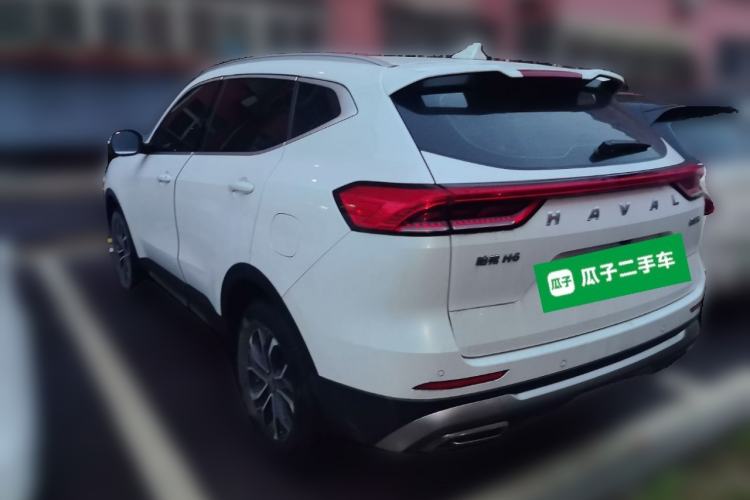 Used Haval H6 2023 National Trend Edition 1.5T Automatic Urban Version Exterior 3