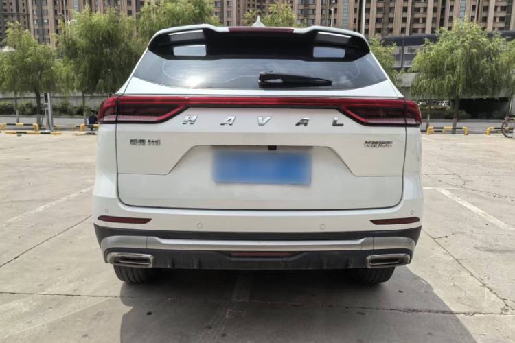 Used Haval H6 2023 National Trend Edition 1.5T Automatic Urban Version Exterior 3