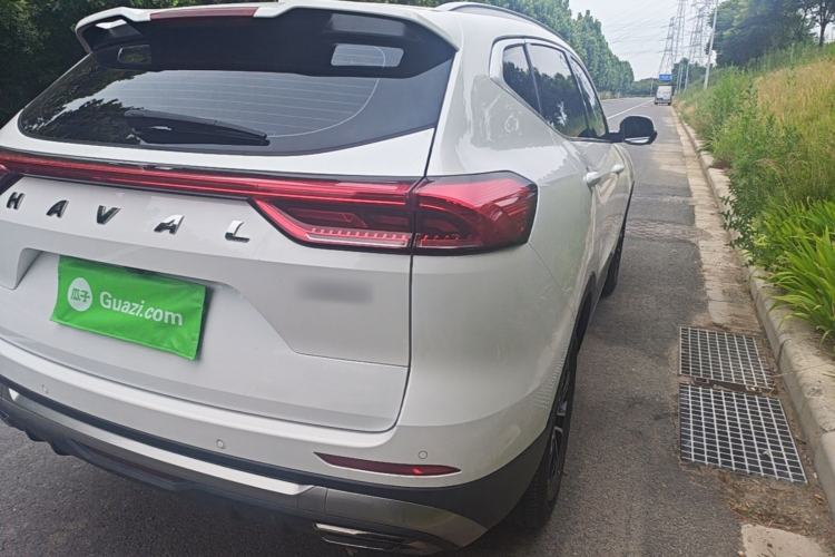 Used Haval H6 2023 National Trend Edition 1.5T Automatic Urban Version Exterior 3