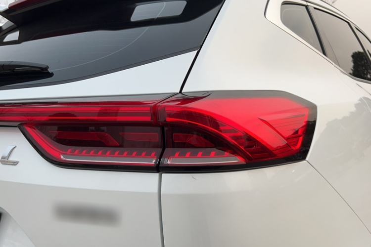 Used Haval H6 2023 National Trend Edition 1.5T Automatic Urban Version Exterior 3