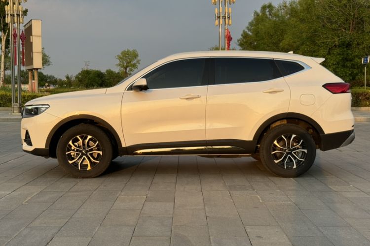 Used Haval H6 2023 National Trend Edition 1.5T Automatic Urban Version Exterior 3