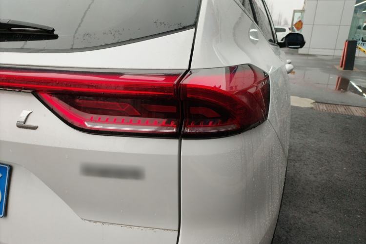 Used Haval H6 2023 National Trend Edition 1.5T Automatic Urban Version Exterior 3