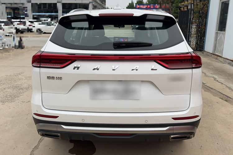 Used Haval H6 2023 National Trend Edition 1.5T Automatic Urban Version Exterior 3