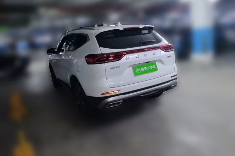 Used Haval H6 2023 National Trend Edition 1.5T Automatic Champion Version Exterior 3