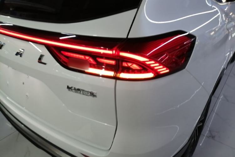 Used Haval H6 2023 National Trend Edition 1.5T Automatic Urban Version Exterior 3