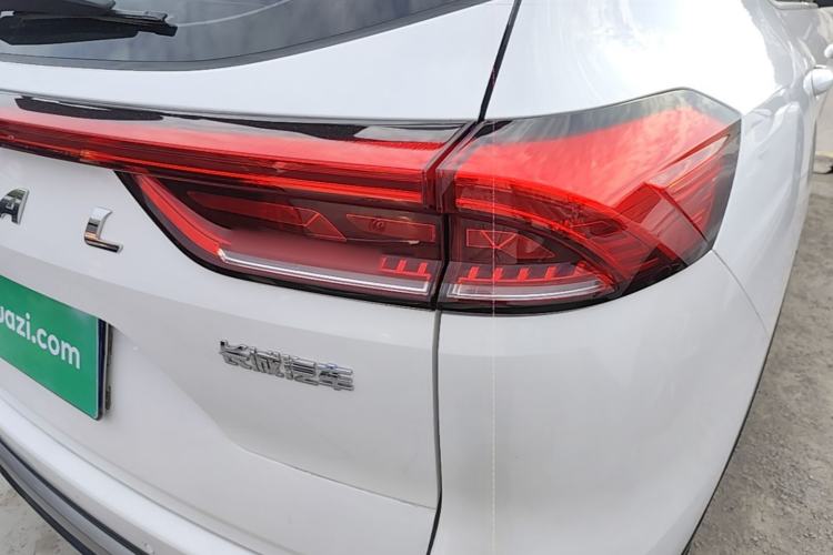 Used Haval H6 2023 National Trend Edition 1.5T Automatic Urban Version Exterior 3