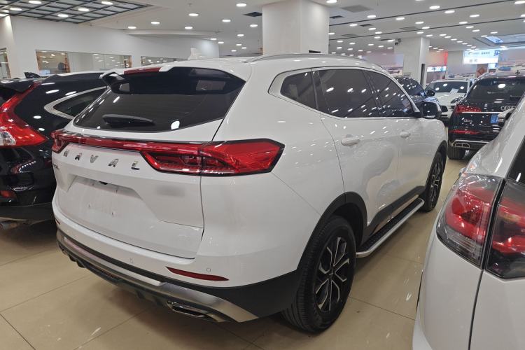 Used Haval H6 2023 National Trend Edition 1.5T Automatic Urban Version Exterior 3