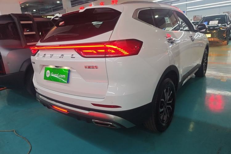 Used Haval H6 2023 National Trend Edition 1.5T Automatic Urban Version Exterior 3