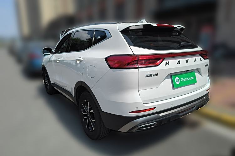 Used Haval H6 2023 National Trend Edition 1.5T Automatic Urban Version Exterior 3