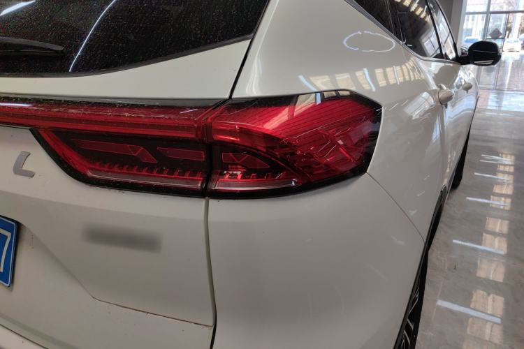 Used Haval H6 2023 National Trend Edition 1.5T Automatic Urban Version Exterior 3